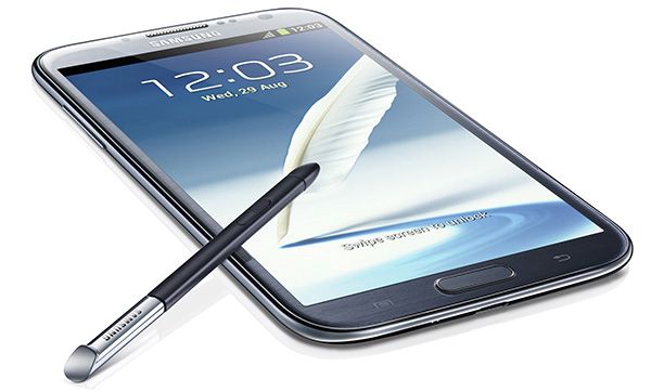 Samsung galaxy note ii