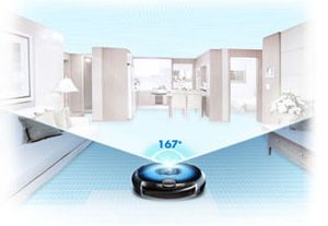 Sistema-Visionary-Mapping - SAMSUNG NAVIBOT-S Sistema-visionary-mapping - samsung navibot-s
