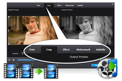 Wondershare_Video_Converter Ultimate_6.0_Efeitos