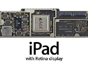 Conheça a capacidade de processamento do ipad 4