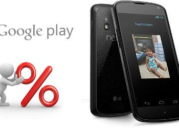 Estará a google a subsidiar o preço do nexus 4?