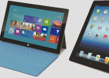 Microsoft planeou lançar o surface antes da apple lançar o ipad