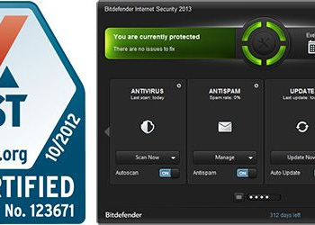 Bitdefender 2013 conquista o primeiro lugar nos novos testes da av-test