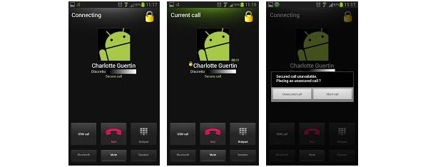 Faça chamadas seguras para celulares Android com a aplicação Discrettio