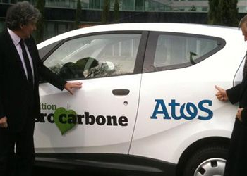 Atos - thierry breton - vincent bolloré - zero carbon introduction