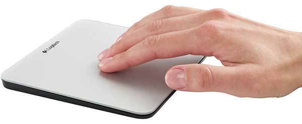 Logitech Rechargeable Trackpad