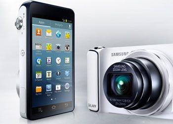 Samsung galaxy camera