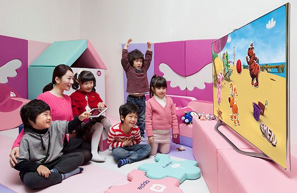 Samsung Kids Apps para Smart TV