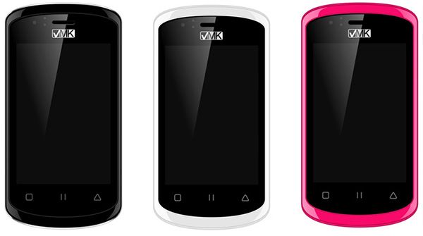 O elikia está disponível em 3 cores: preto, branco e rosa.