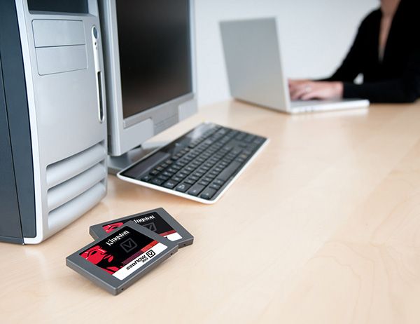 novo Kingston SSDNow V300