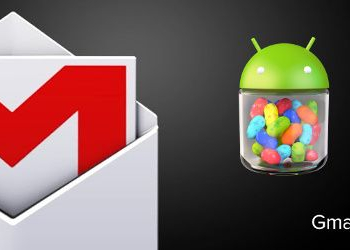 Gmail é actualizado com pinch-to-zoom para versões iguais ou superiores ao android 4. 0