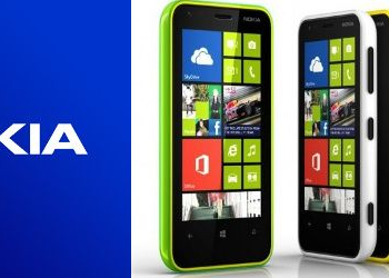 Nokia apresenta lumia 620