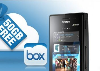 Sony prolonga parceria com a box para smartphones xperia até 2013