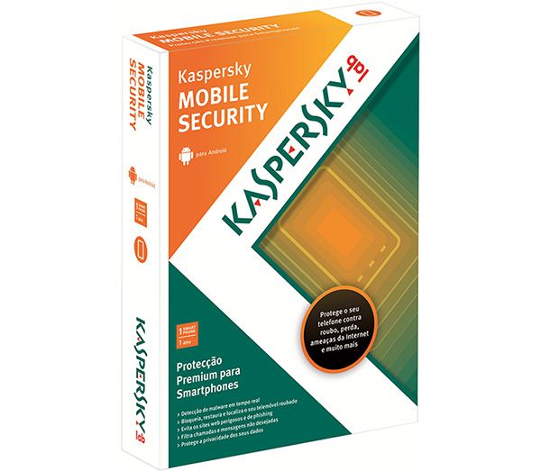 Kaspersky Mobile Security para Android Kaspersky mobile security para android