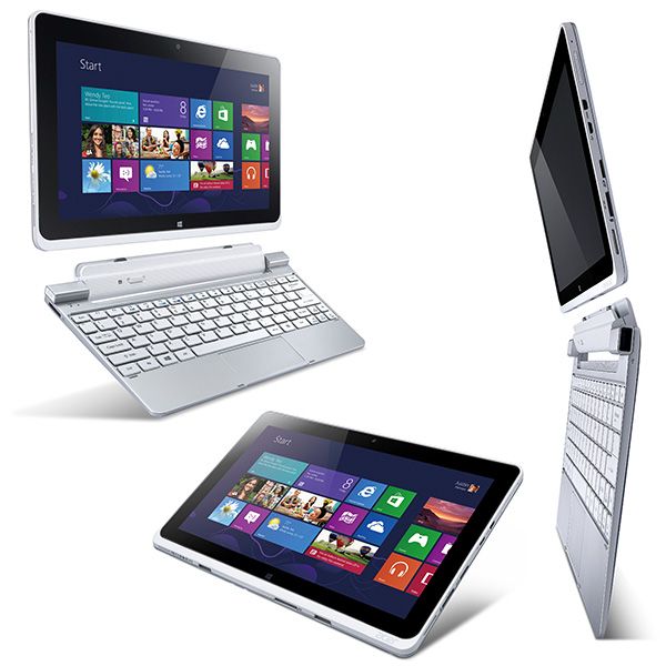 Acer Iconia w510