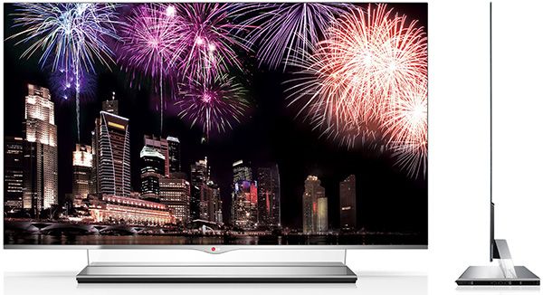 Lg wrgb oled de 55”