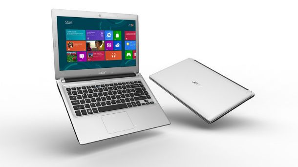 Aspire V5 Touch