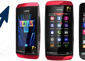 Linha de smartphones asha da nokia vende duas vezes mais que a linha lumia