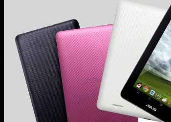 Asus anuncia memo pad, um tablet para todas as carteiras.