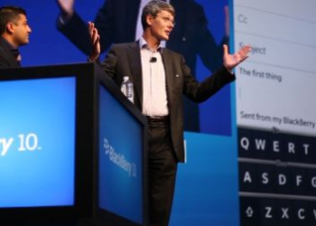 Rim muda nome para blackberry e apresenta primeiros smartphones com o blackberry 10
