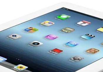 Apple anuncia ipad retina com 128gb de armazenamento