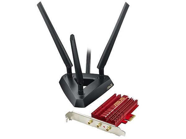 PCE-AC66: o primeiro adaptador do mundo PCI Express 802.11ac dual band 802. 11ac dual-band wireless-ac1750 pci-e adapter