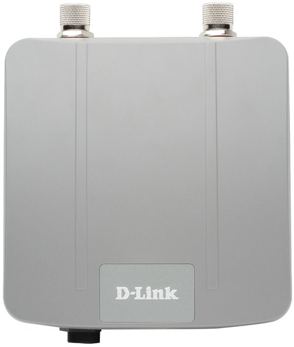 D-Link DAP-3520, com suporte Wireless N