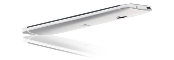 HTC One corpo de alumínio