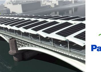 Londres terá a maior ponte solar do mundo