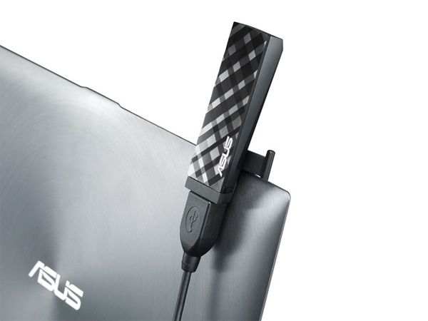 USB-AC53: elegante, elevado desempenho aliado à conveniência da norma 802.11ac Usb-ac53: stylish high performance 802. 11ac convenience