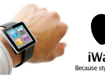 Apple está a tentar criar um relógio inteligente com ecrã curvo.