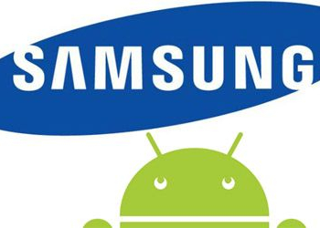 Google receia domínio da samsung no mercado de dispositivos android