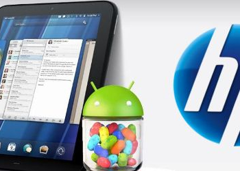 Hp prepara-se para lançar um tablet com o android