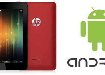 Hp slate 7 – o regresso da hp aos tablets