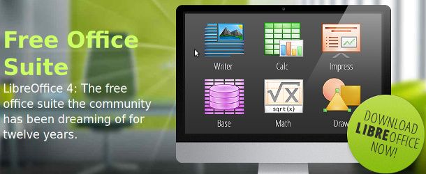 Libreoffice for mac free