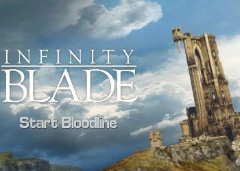 Infinity blade está disponível gratuitamente para ios até 21 de fevereiro