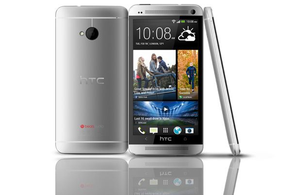 HTC One o novo Smartphone  da HTC