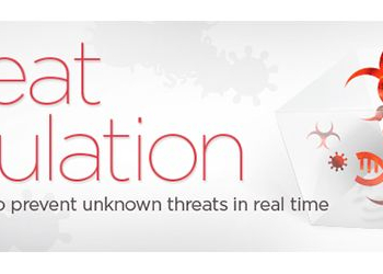 Check point threat emulation software blade