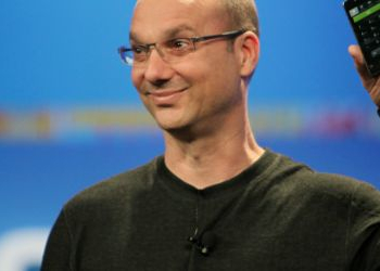 Andy rubin abandona o cargo de chefe máximo do android