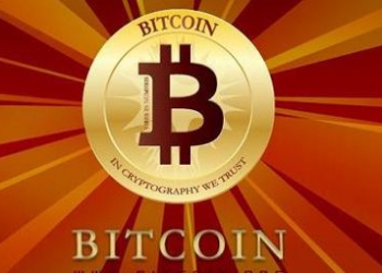 Valor total da moeda virtual bitcoin atinge 1 bilião de dólares