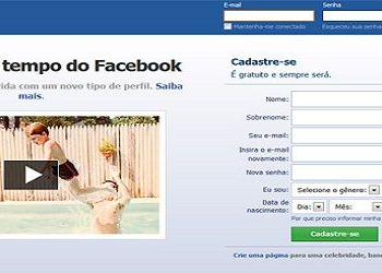 Home facebook