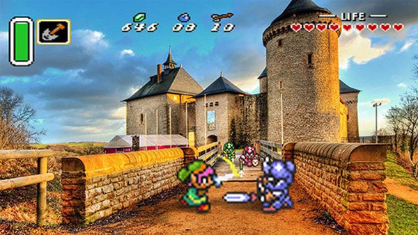 img artistas brasileiros 16bit reais 03 Nintendo, SNES TecheNet Img_artistas_brasileiros_16bit_reais_03