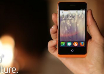 Smartphones com o firefox os já  à venda e esgotam no primeiro dia