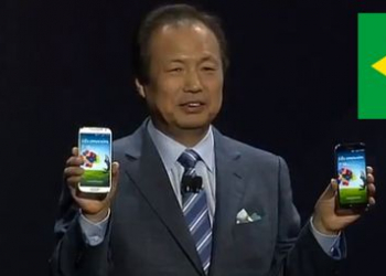 Samsung galaxy s4 vai chegar ao brasil dia 30 – conheça os modelos e os preços