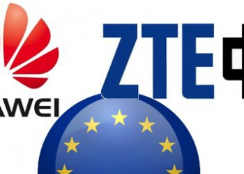 União europeia vai investigar huawei e zte