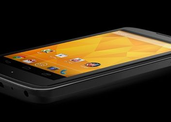 Google poderá lançar nova versão do nexus 4 com compatibilidade a rede 4g