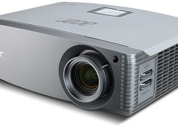 Projetores acer h series: entretenimento em 3d num grande ecrã