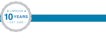 Linkedin comemora 10 anos com testemunhos de usuários