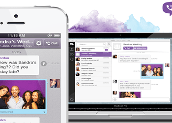 Viber agora está disponível para desktop
