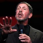 Larry ellison oracle